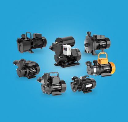 Self Priming Pumps